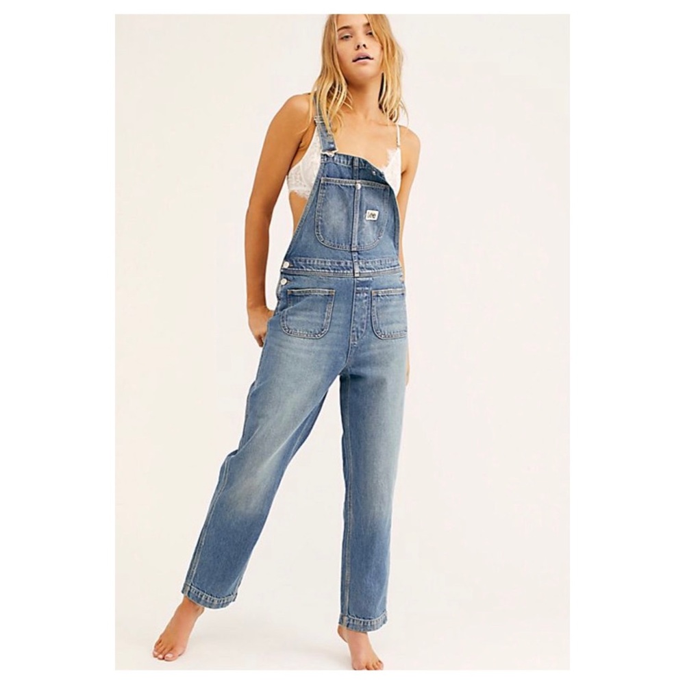 Lee overalls